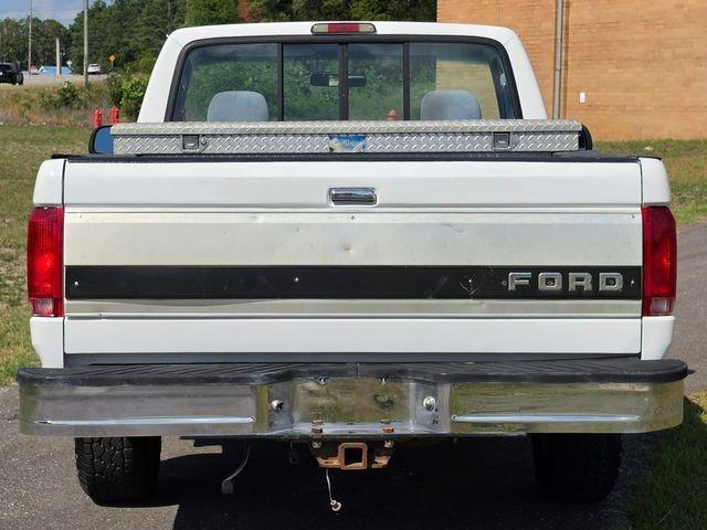 1994 Ford F-150 XLT SWB