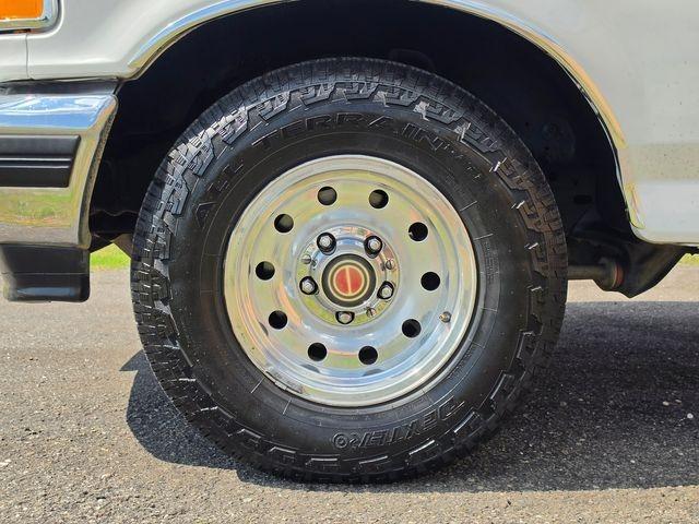 1994 Ford F-150 XLT SWB