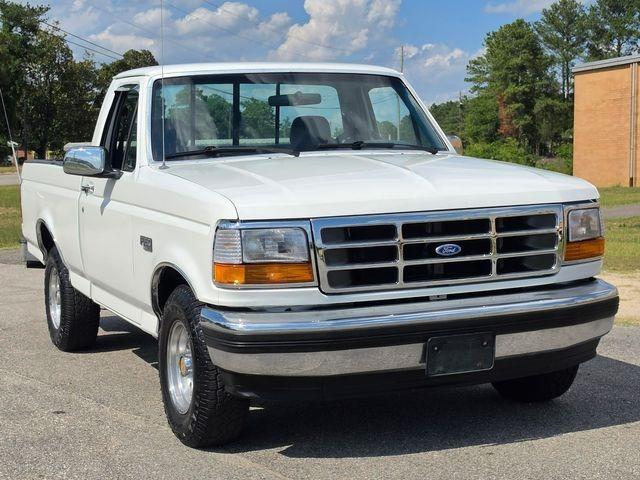 1994 Ford F-150 XLT SWB