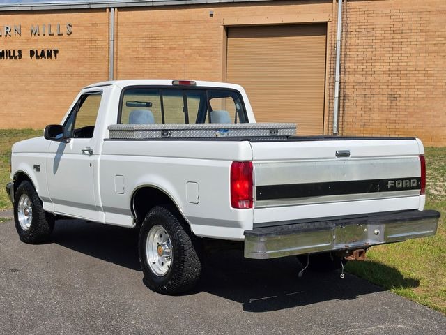 1994 Ford F-150 XLT SWB