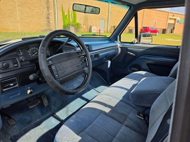 1994 Ford F-150 XLT SWB