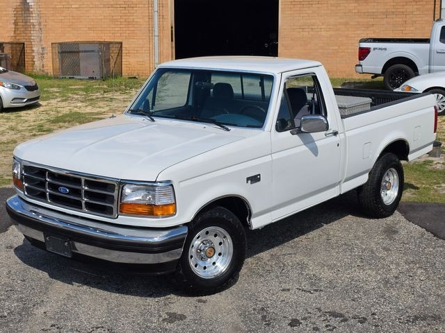 1994 Ford F-150 XLT SWB - 3