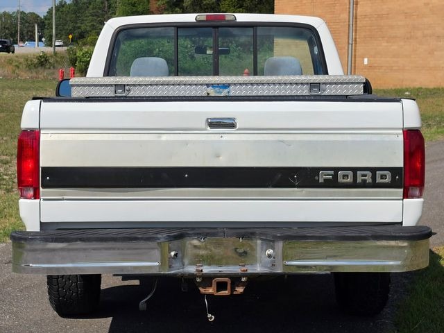 1994 Ford F-150 XLT SWB