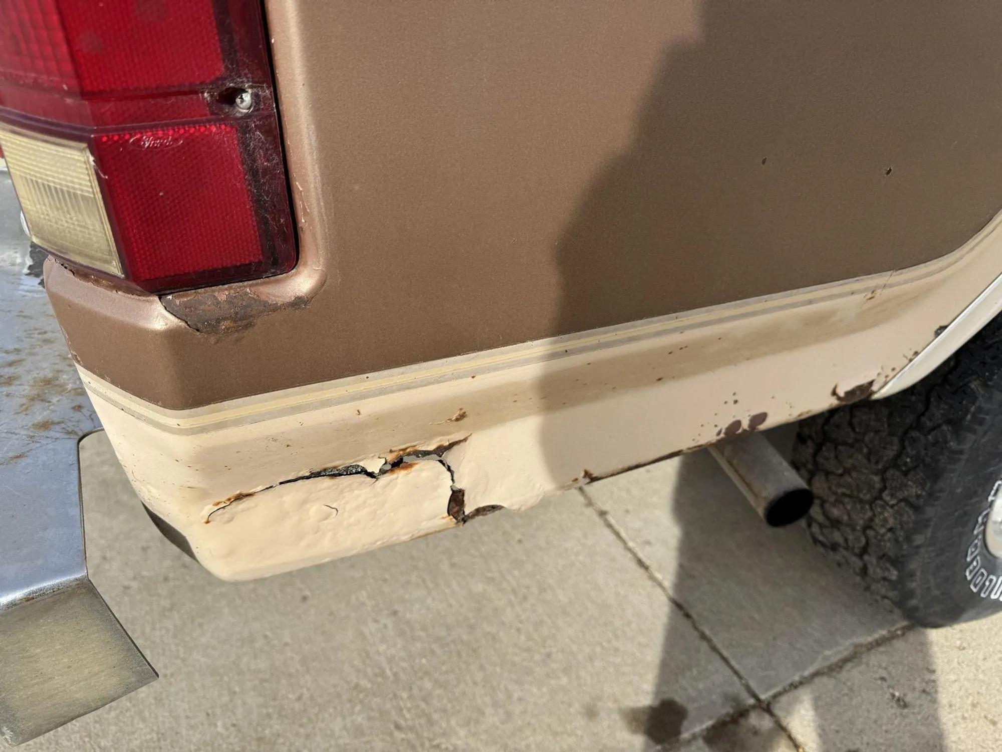 1985 Ford F-150 XLT Lariat 4×4