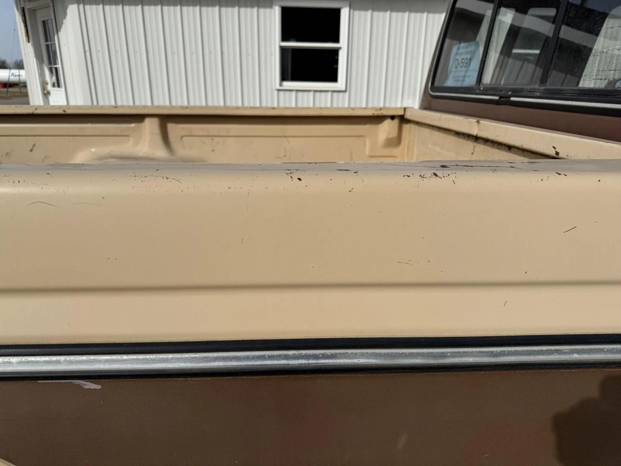 1985 Ford F-150 XLT Lariat 4×4