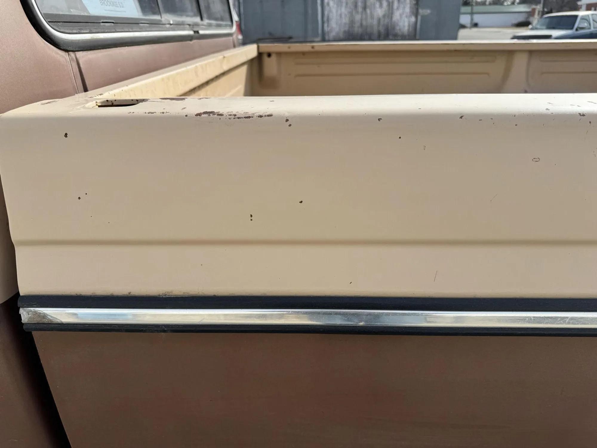 1985 Ford F-150 XLT Lariat 4×4