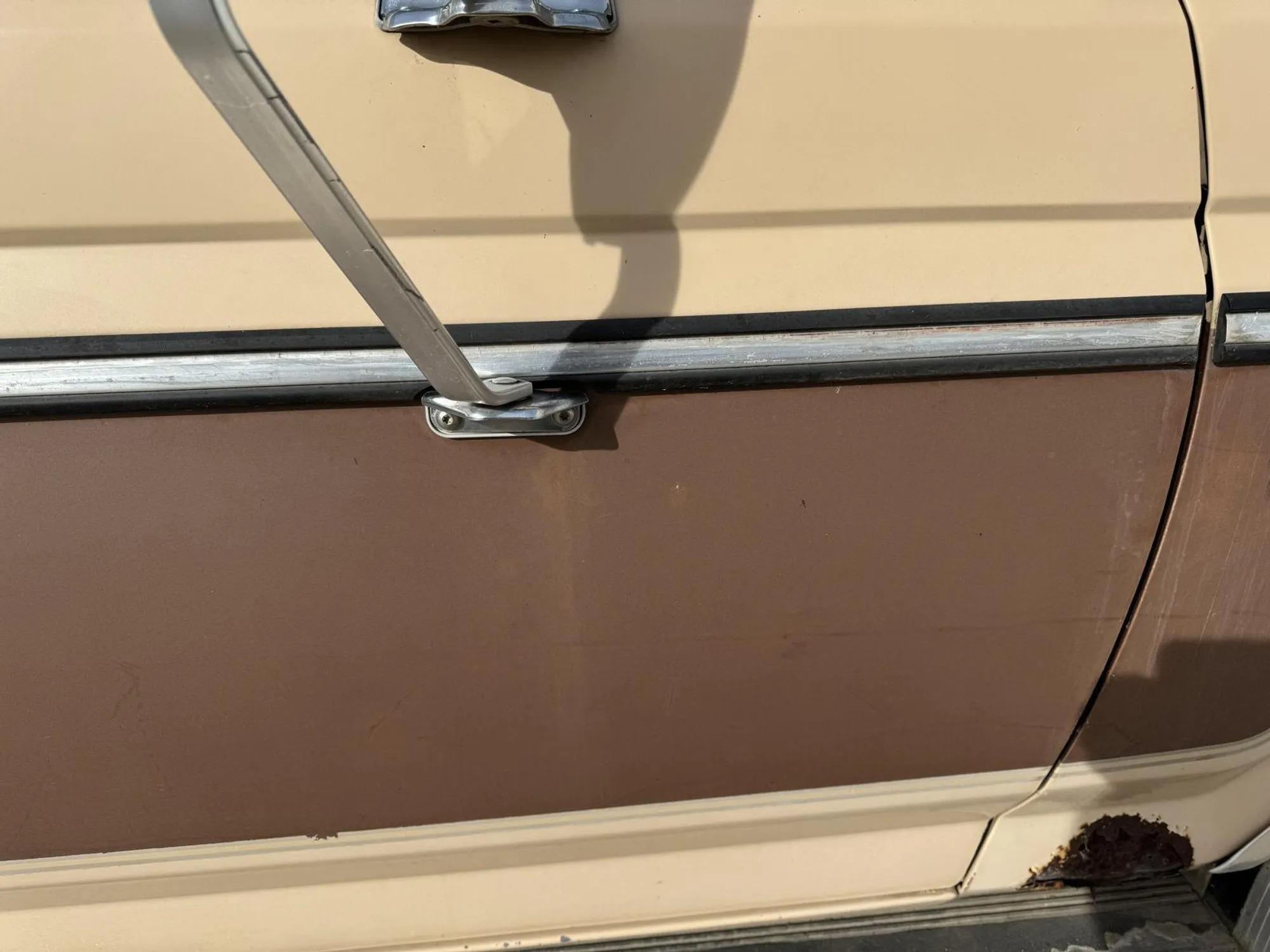 1985 Ford F-150 XLT Lariat 4×4