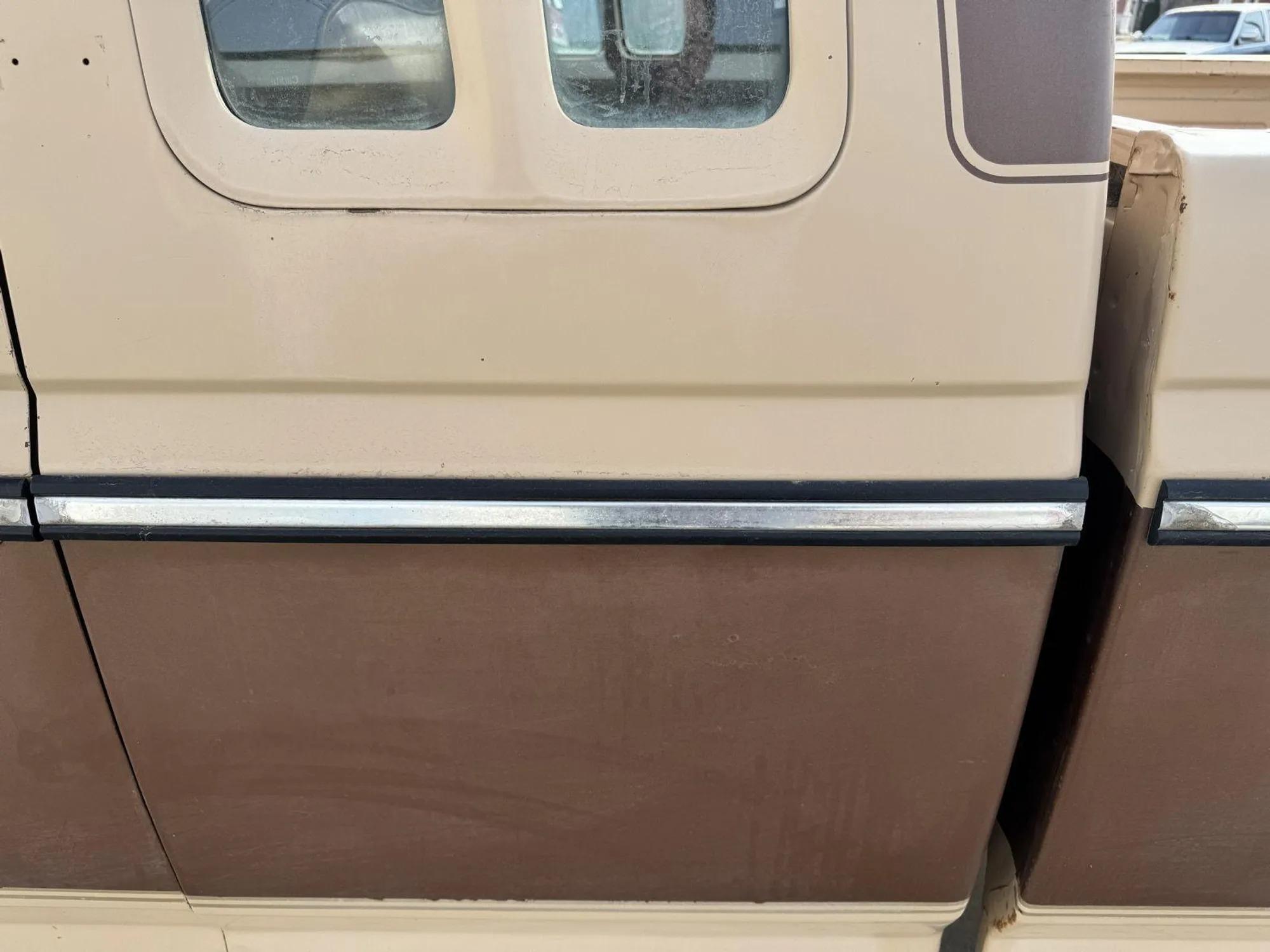 1985 Ford F-150 XLT Lariat 4×4