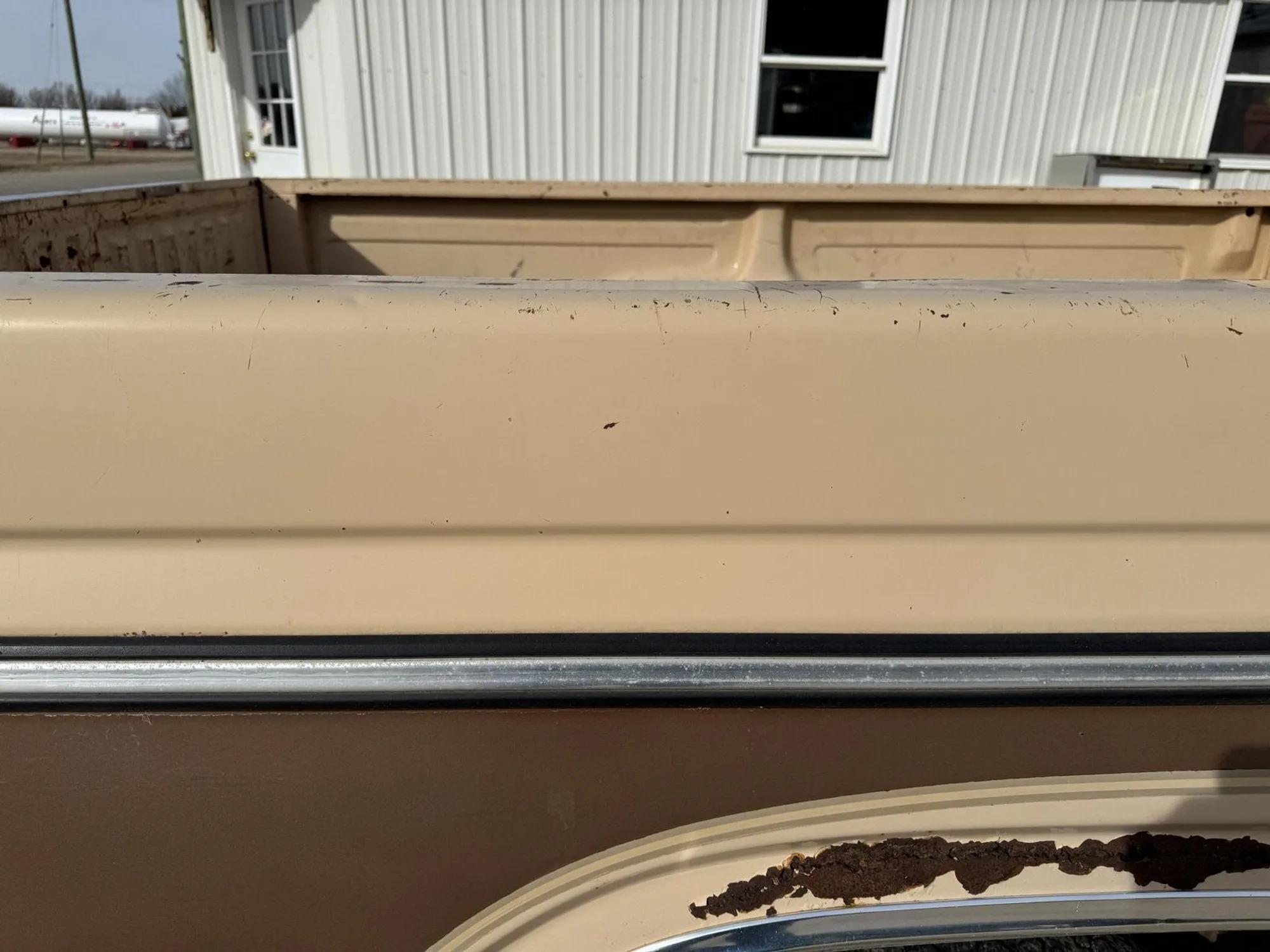 1985 Ford F-150 XLT Lariat 4×4