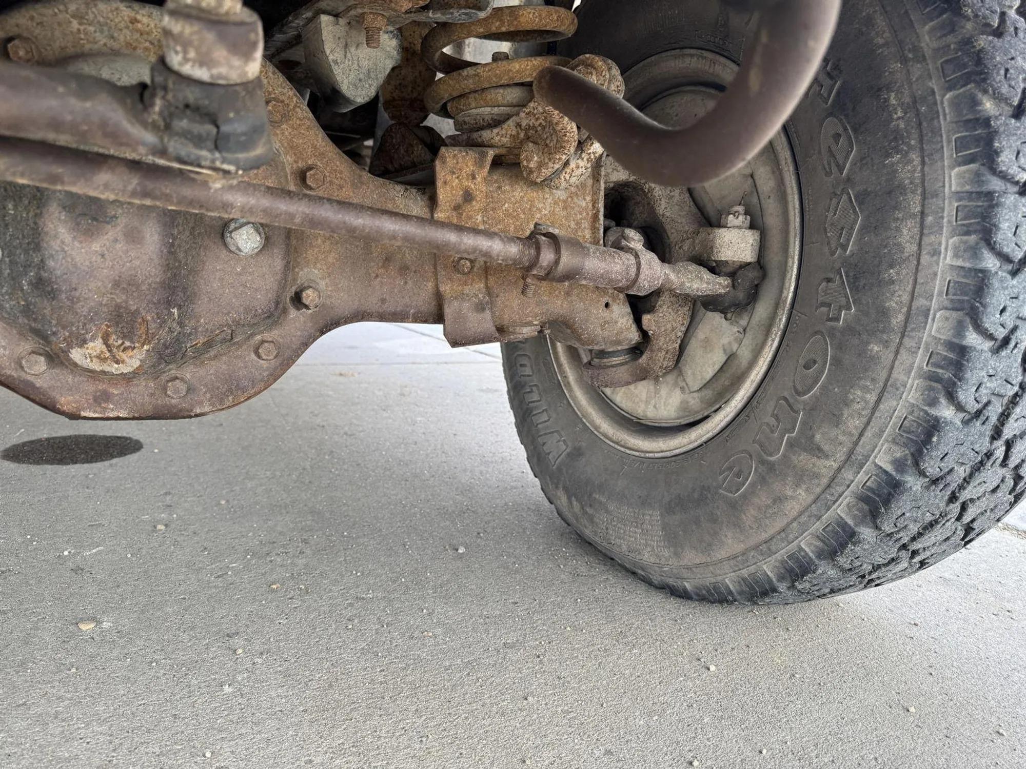 1985 Ford F-150 XLT Lariat 4×4