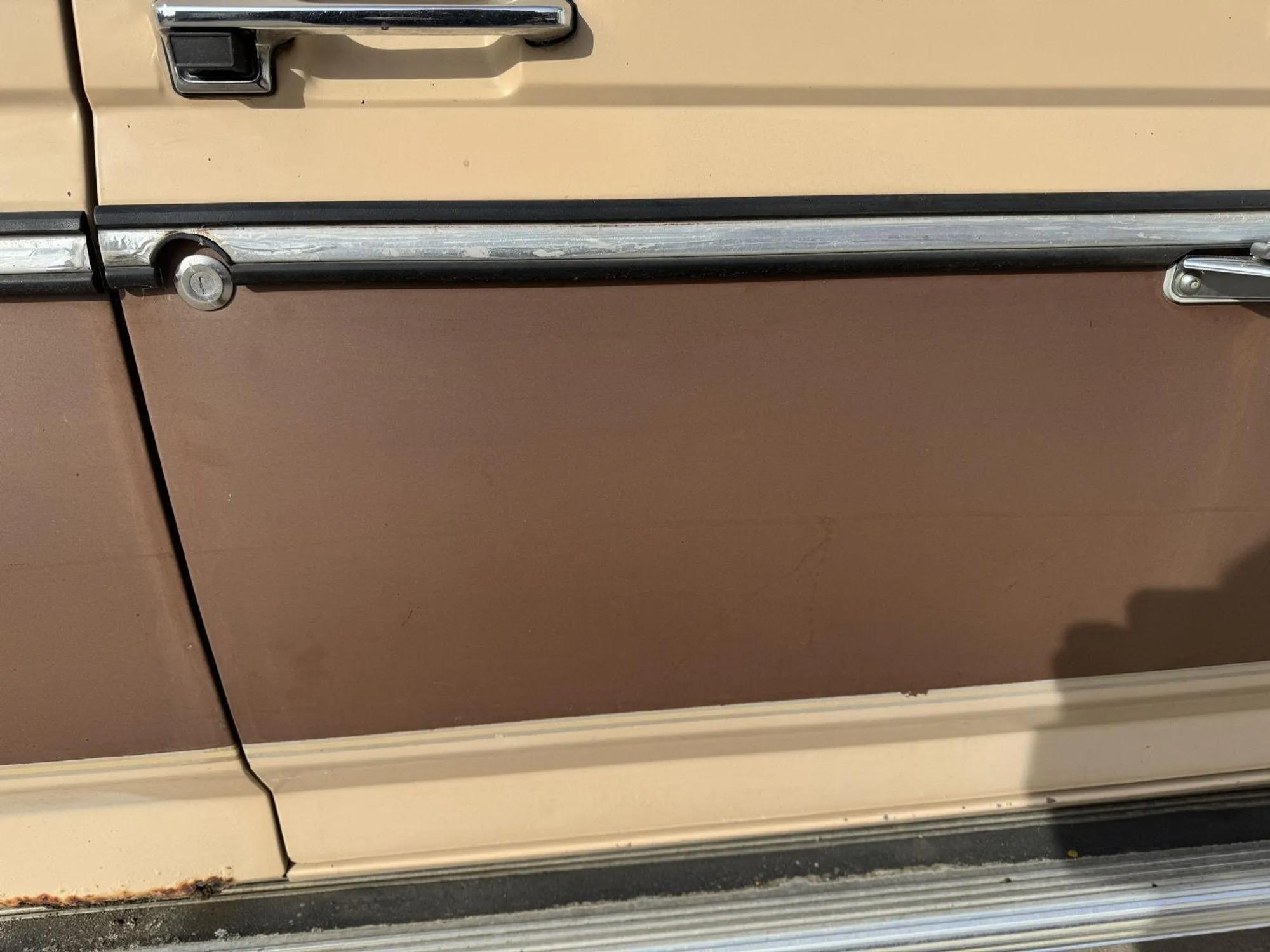 1985 Ford F-150 XLT Lariat 4×4