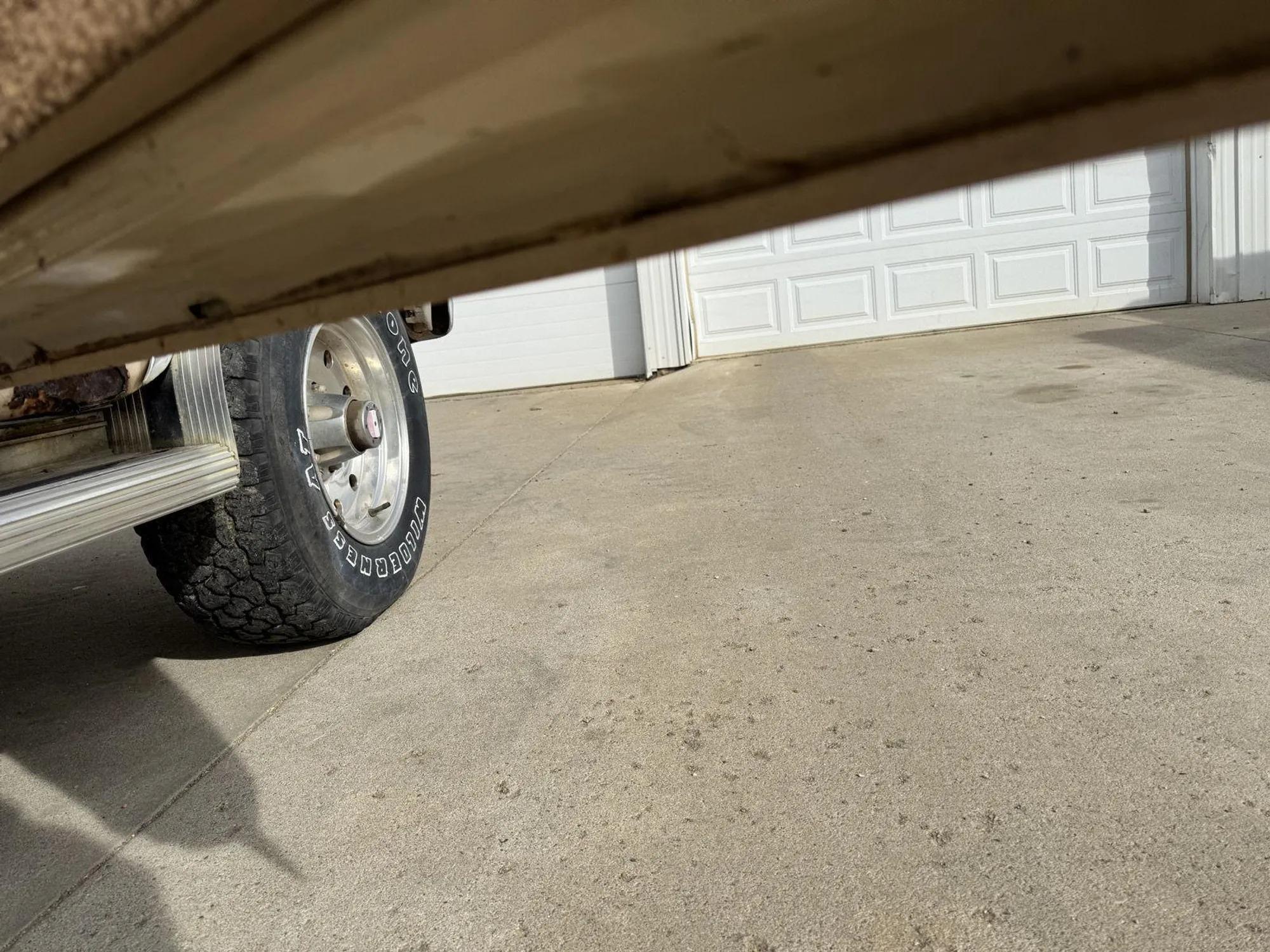 1985 Ford F-150 XLT Lariat 4×4