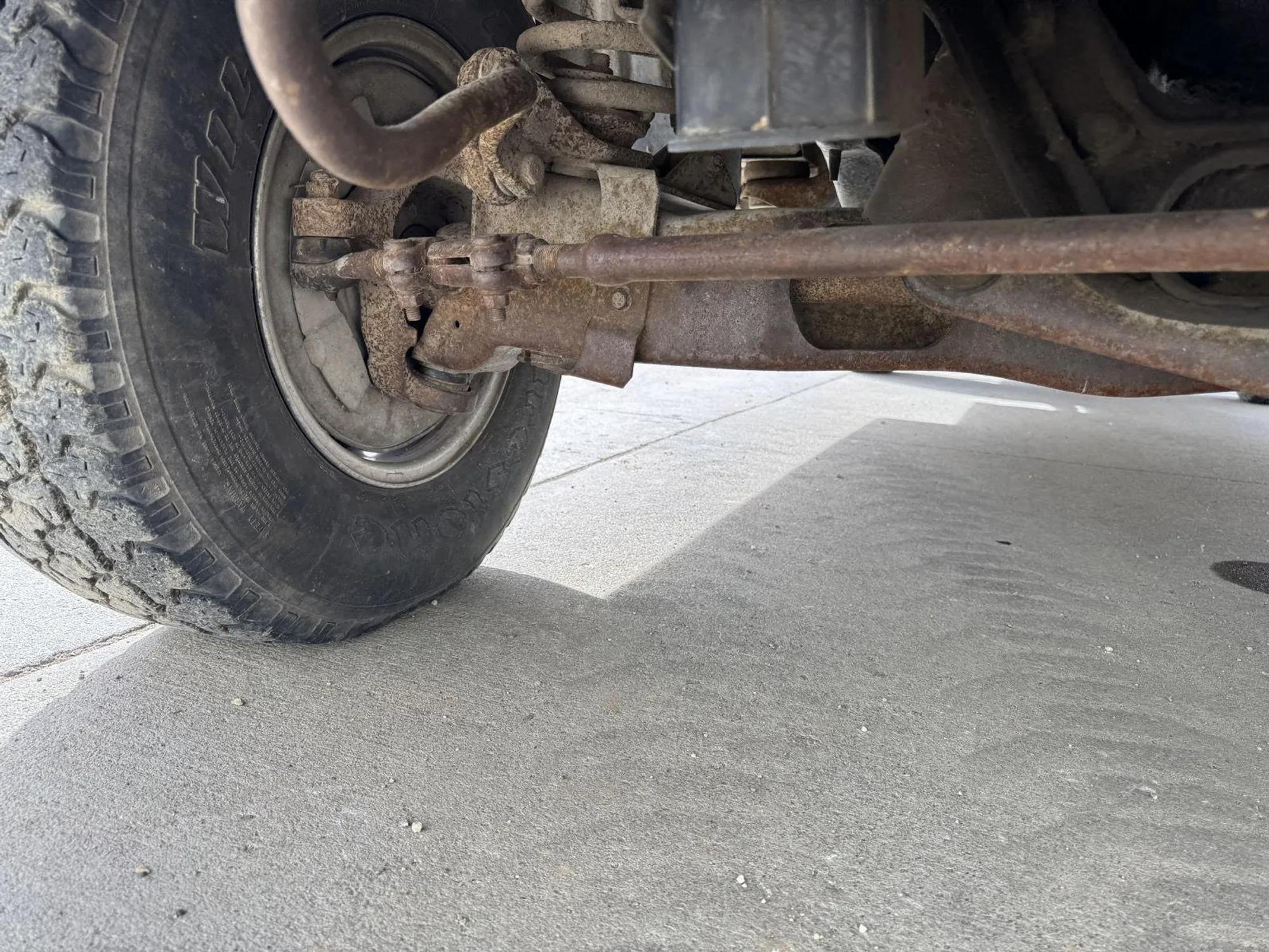 1985 Ford F-150 XLT Lariat 4×4