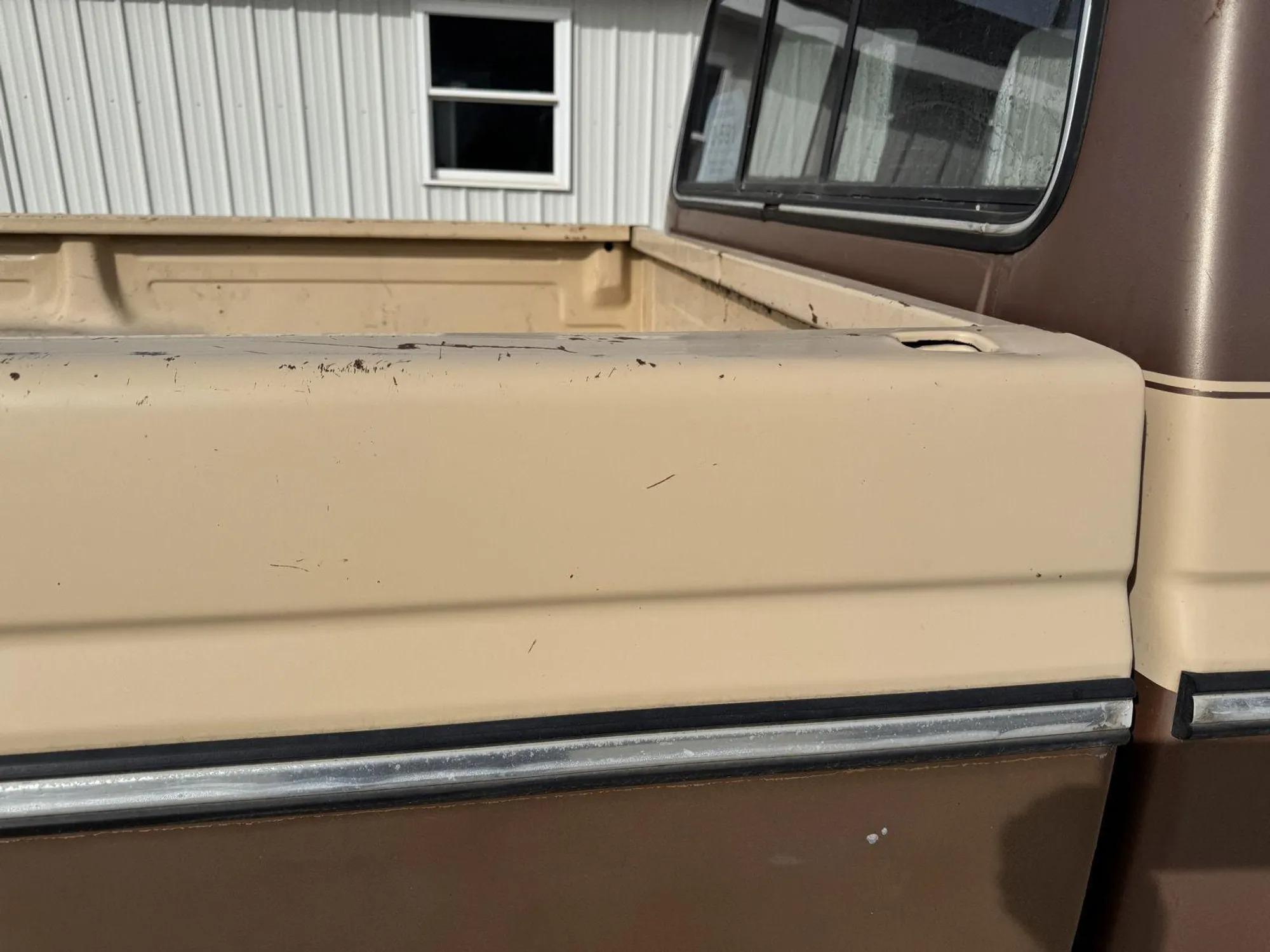 1985 Ford F-150 XLT Lariat 4×4