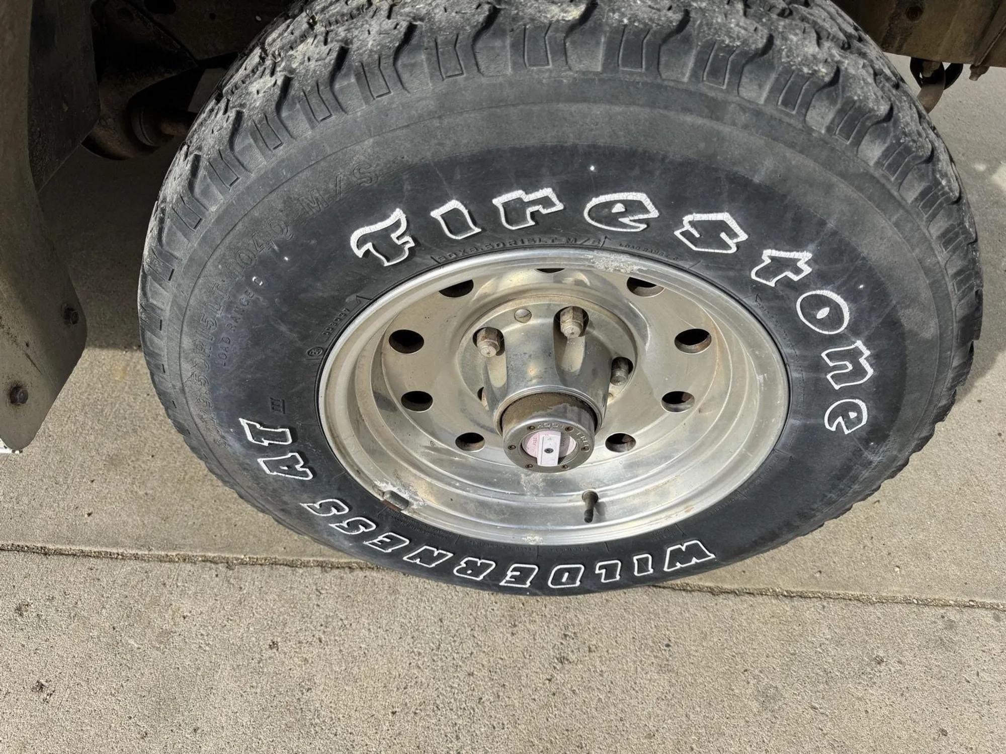 1985 Ford F-150 XLT Lariat 4×4