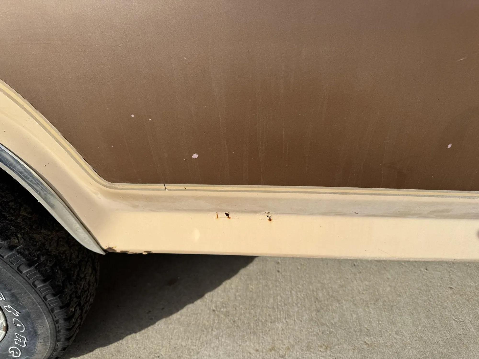 1985 Ford F-150 XLT Lariat 4×4