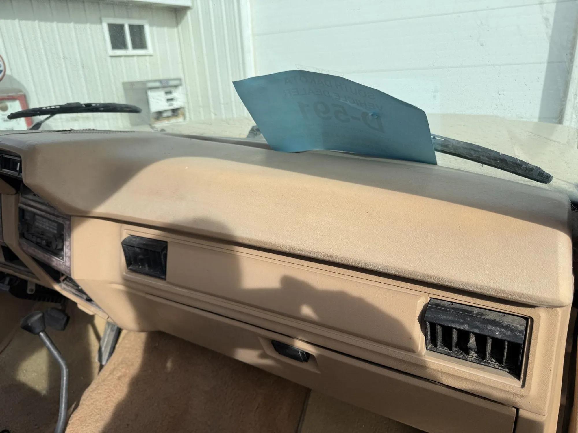 1985 Ford F-150 XLT Lariat 4×4