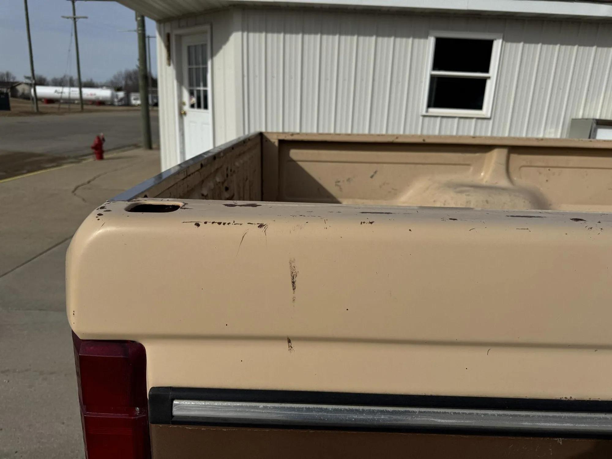 1985 Ford F-150 XLT Lariat 4×4