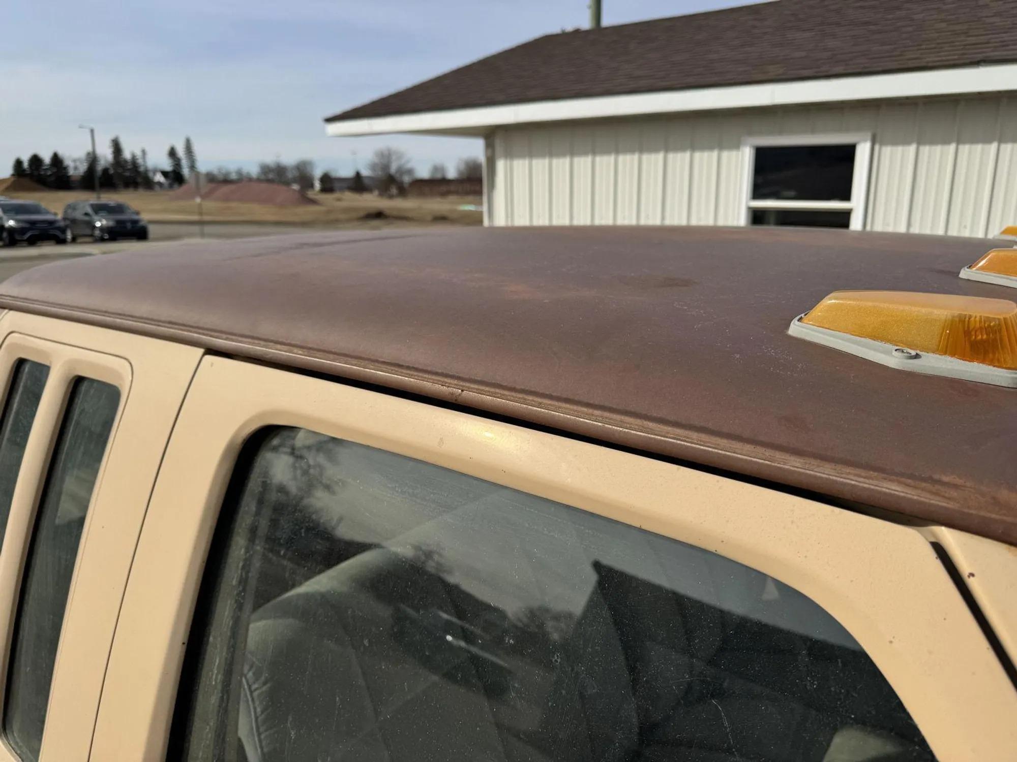 1985 Ford F-150 XLT Lariat 4×4