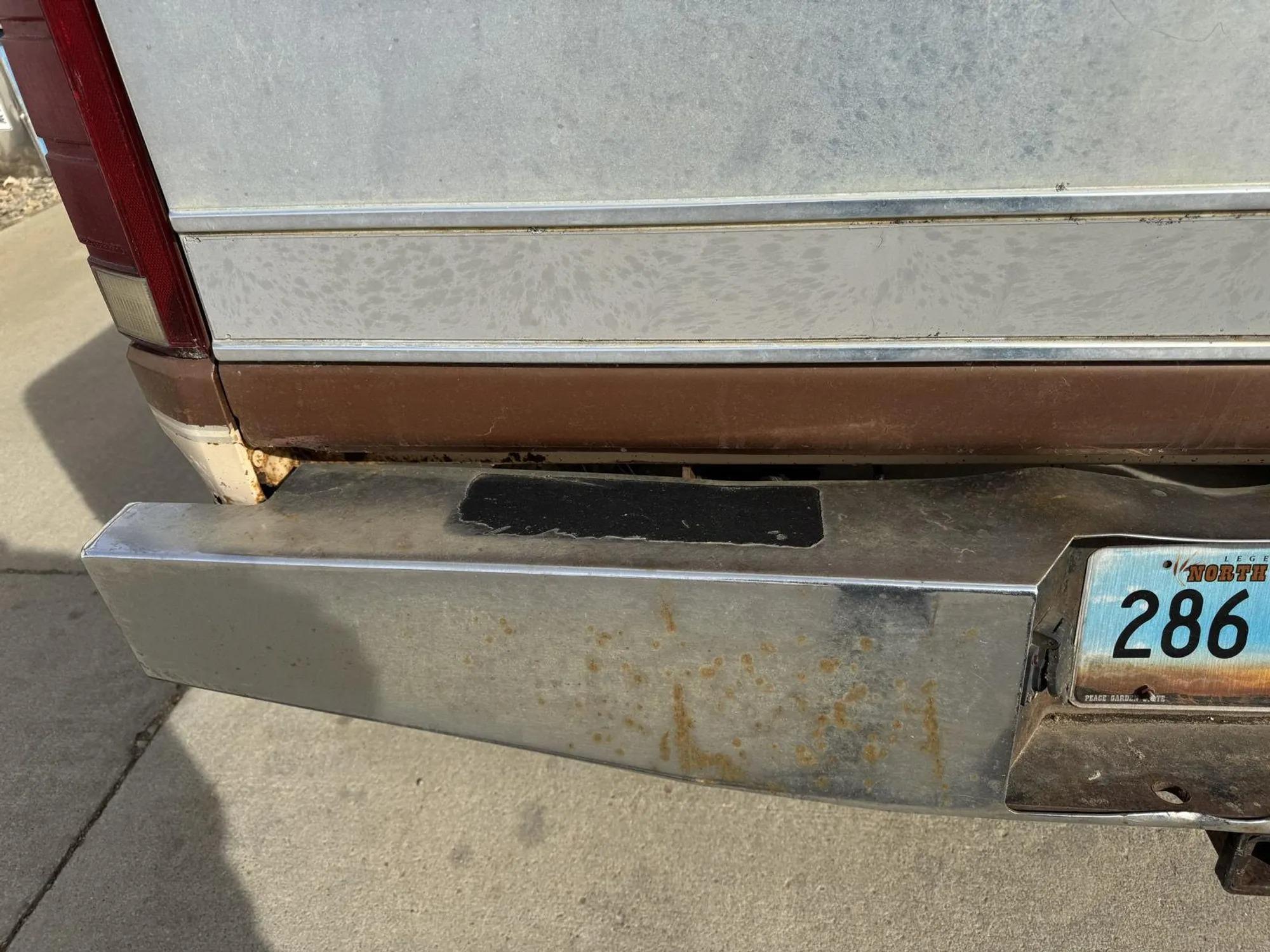 1985 Ford F-150 XLT Lariat 4×4