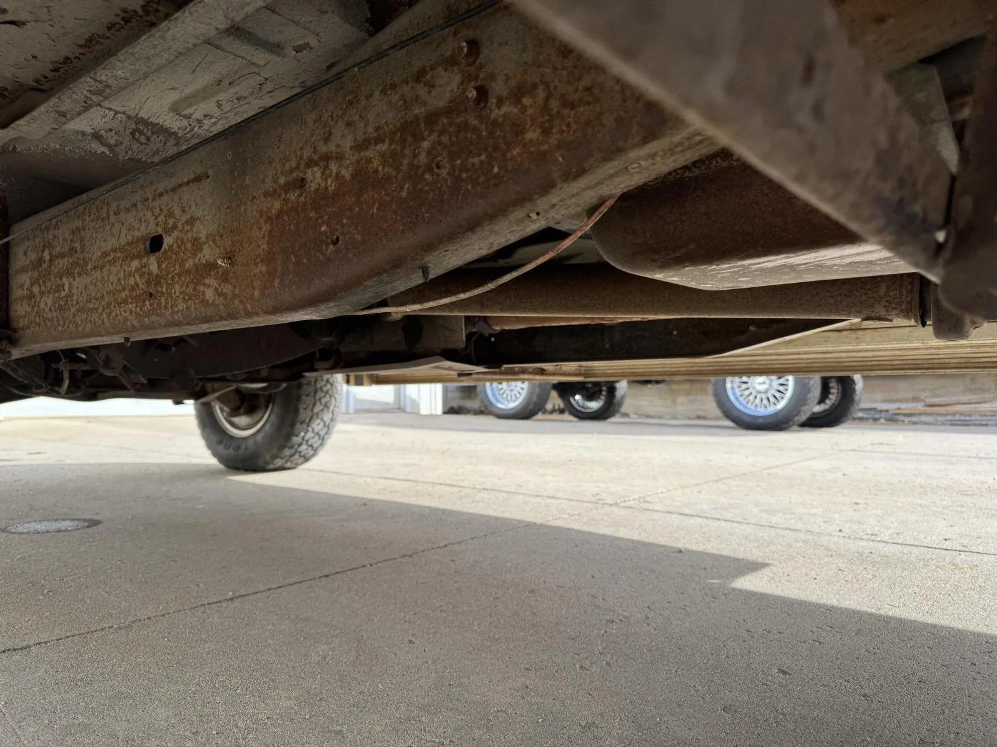 1985 Ford F-150 XLT Lariat 4×4