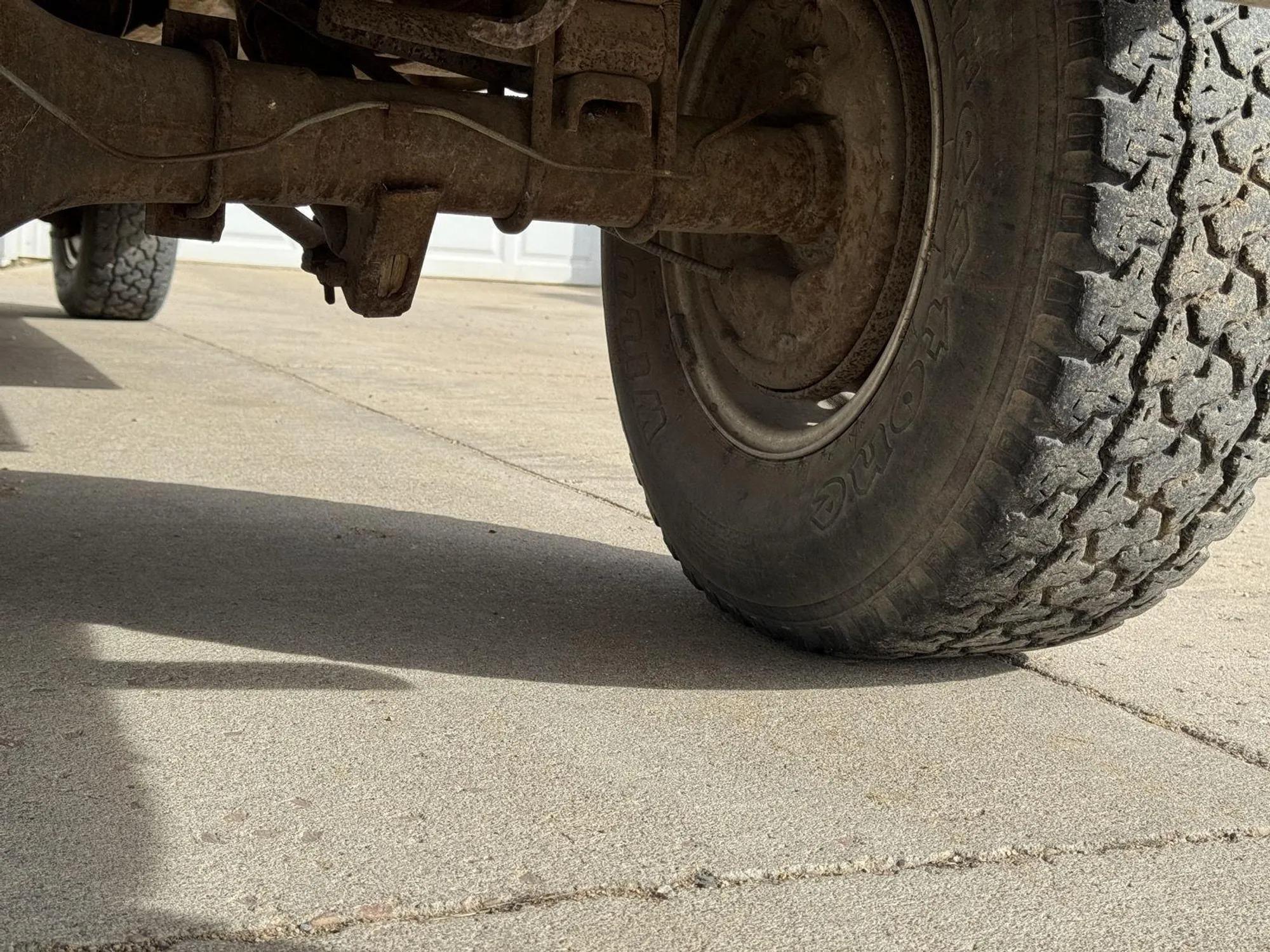 1985 Ford F-150 XLT Lariat 4×4