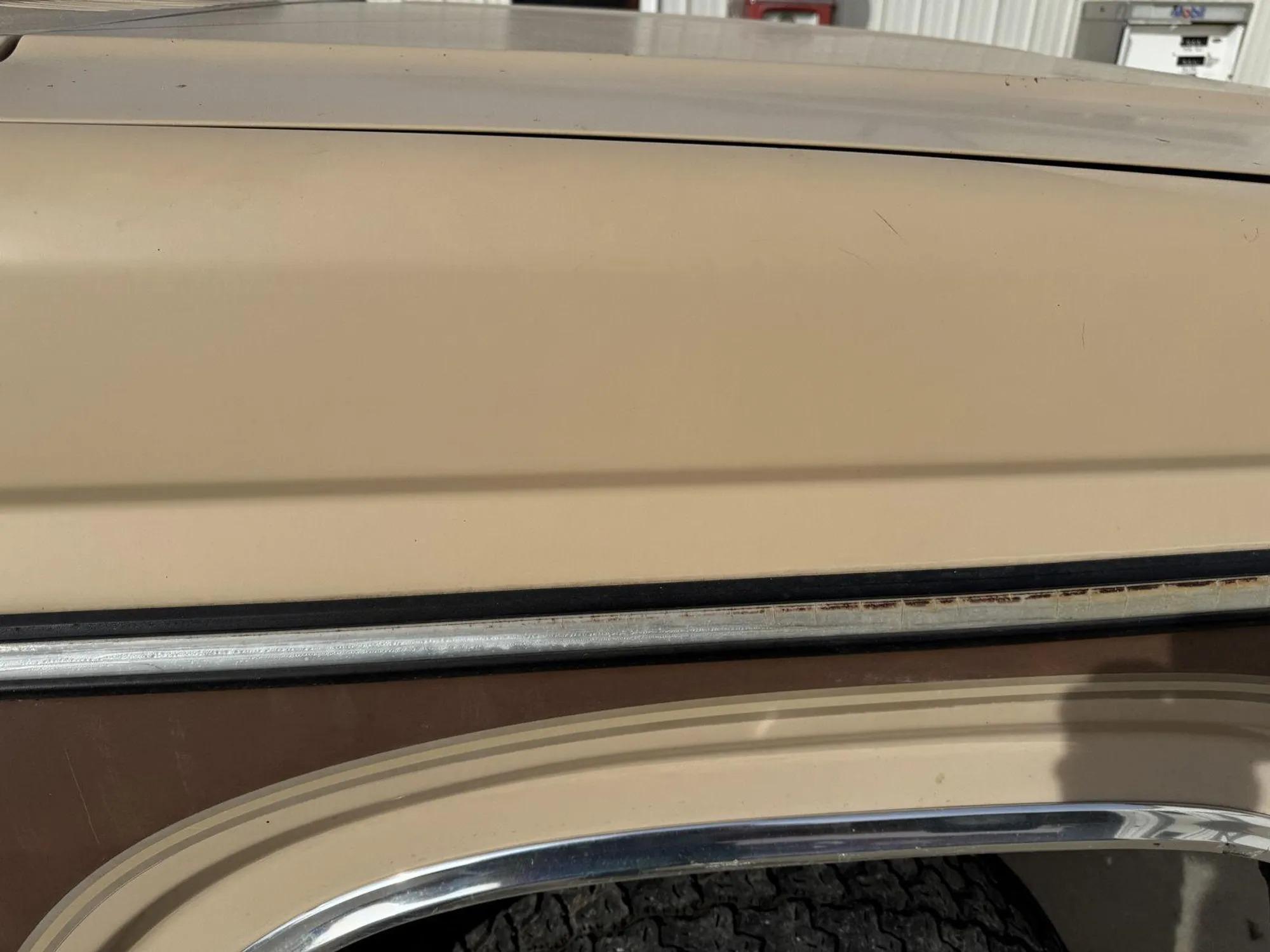 1985 Ford F-150 XLT Lariat 4×4