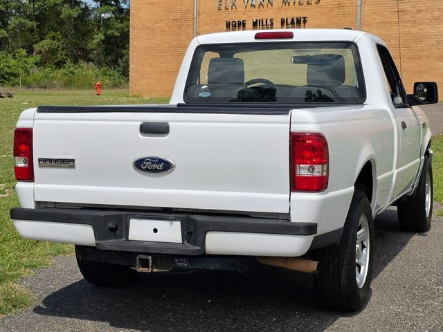 2011 Ford Ranger XLT
