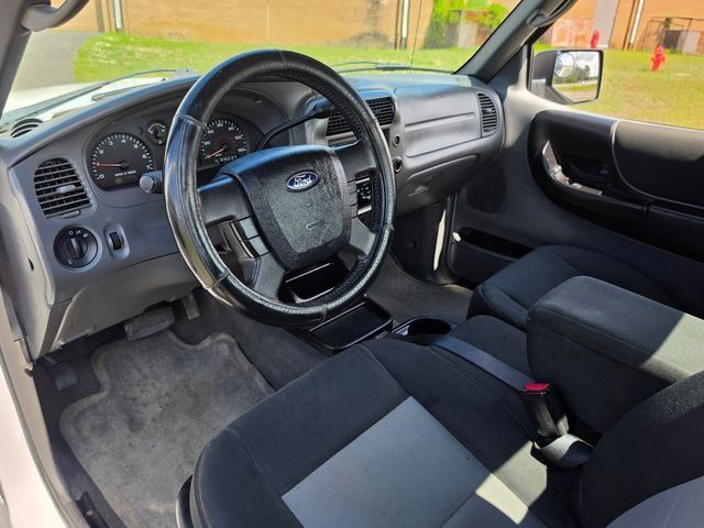 2011 Ford Ranger XLT