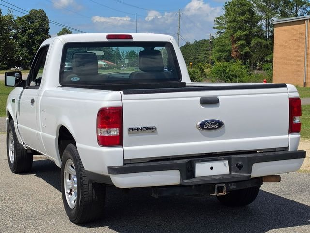 2011 Ford Ranger XLT