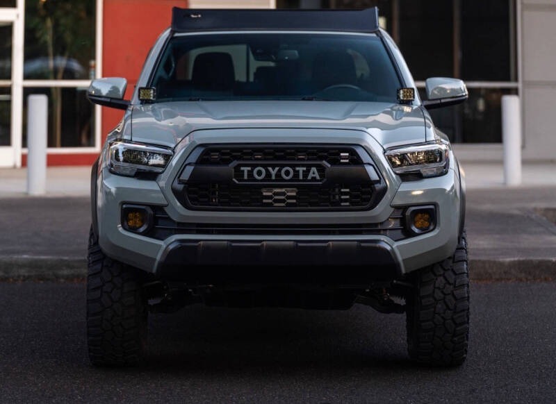 2022 Toyota Tacoma TRD Off-Road - 2