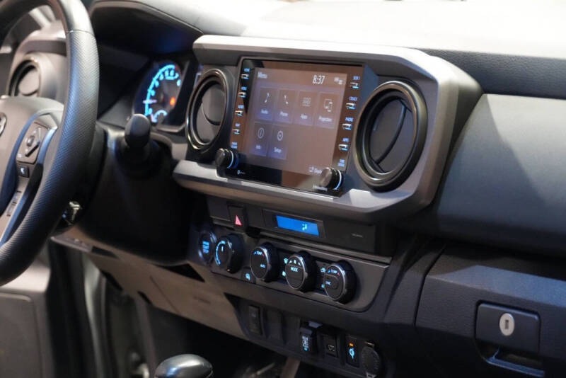 2022 Toyota Tacoma TRD Off-Road