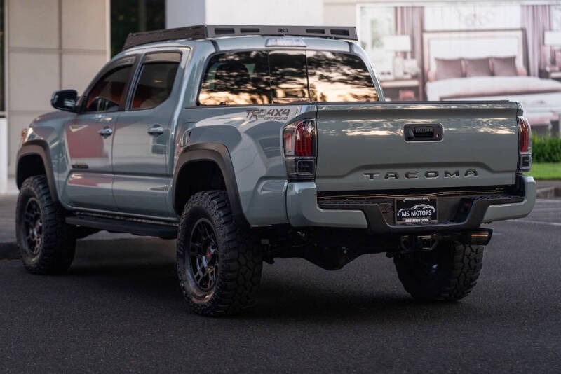 2022 Toyota Tacoma TRD Off-Road