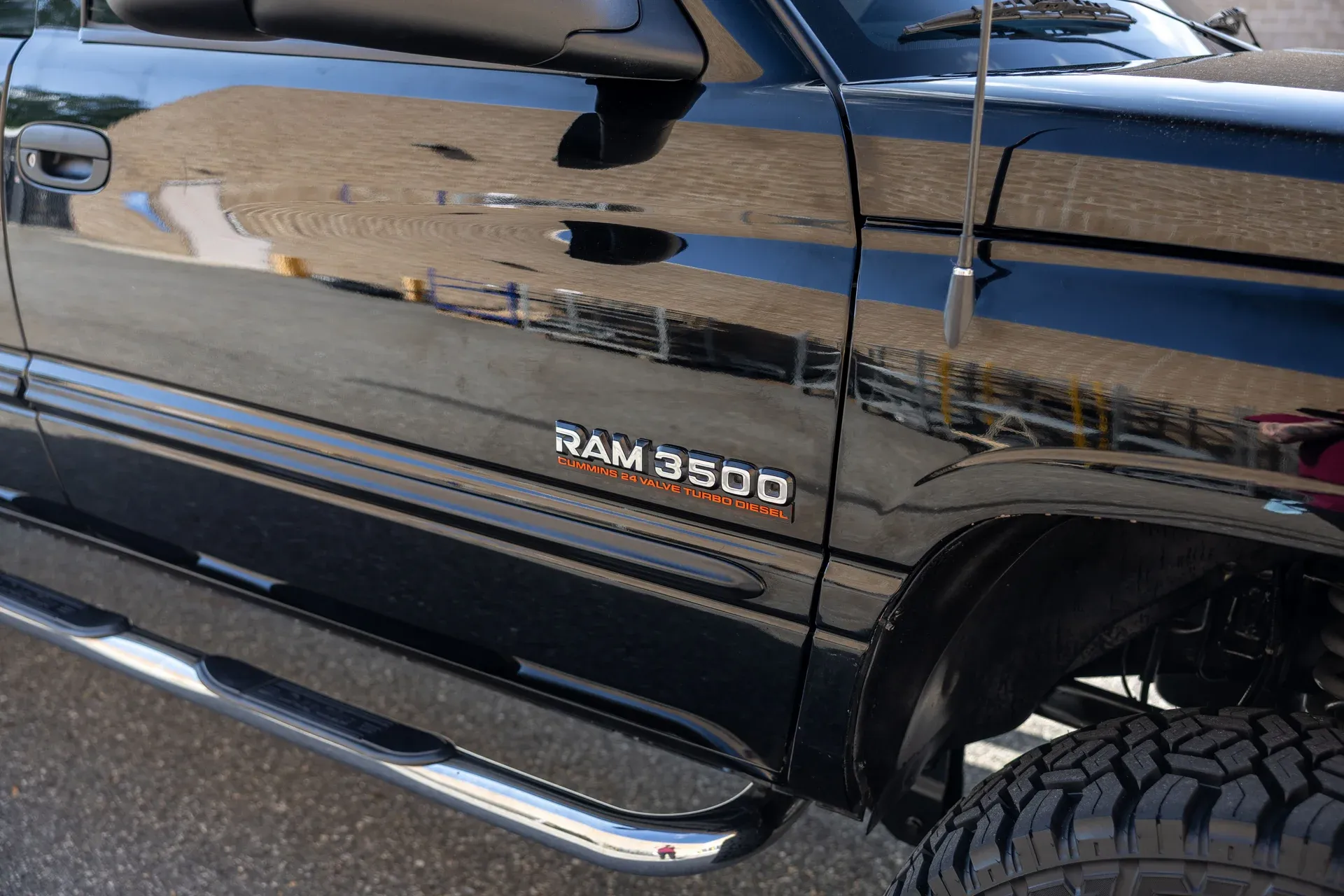 1999 Dodge Ram 3500 DRW