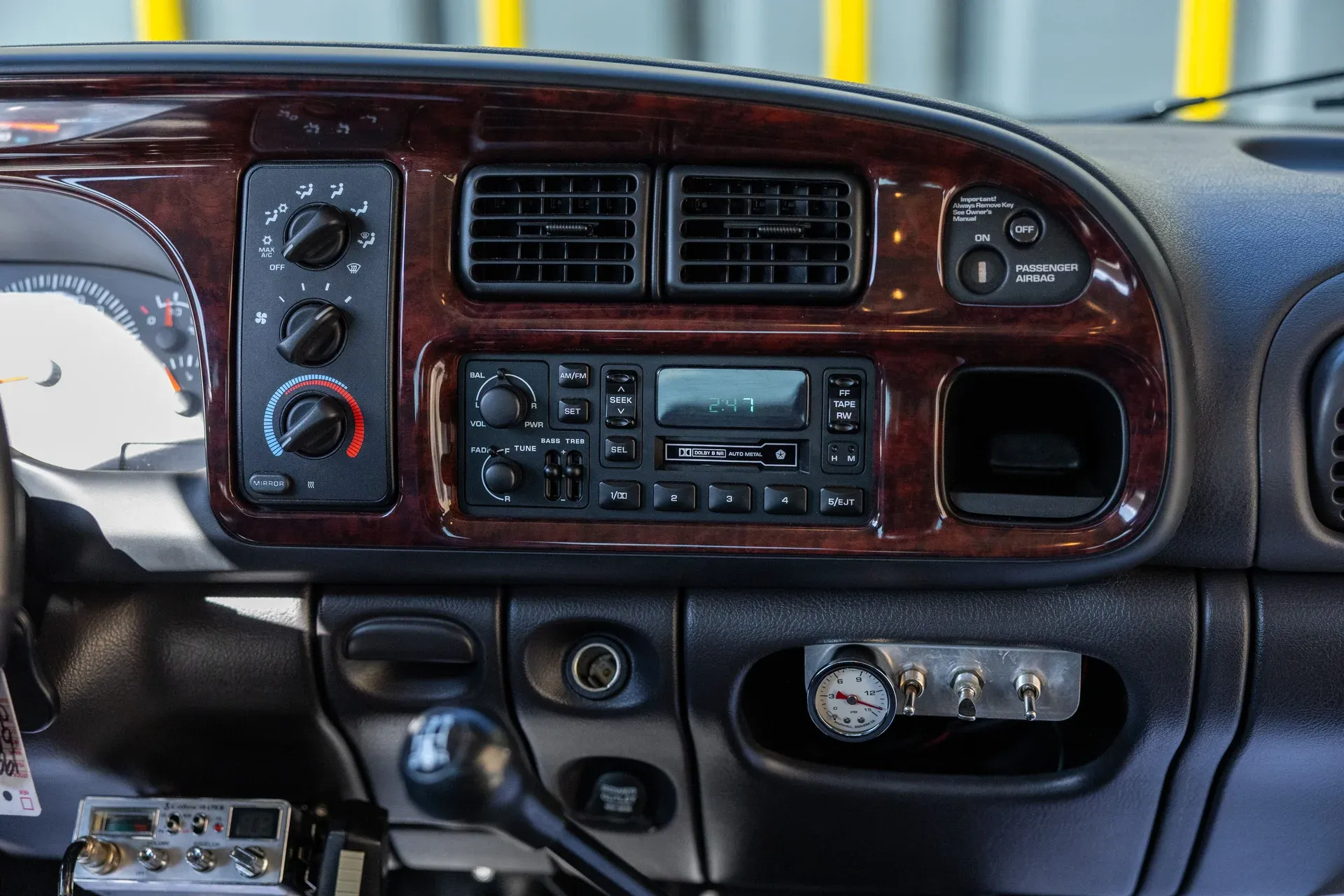 1999 Dodge Ram 3500 DRW
