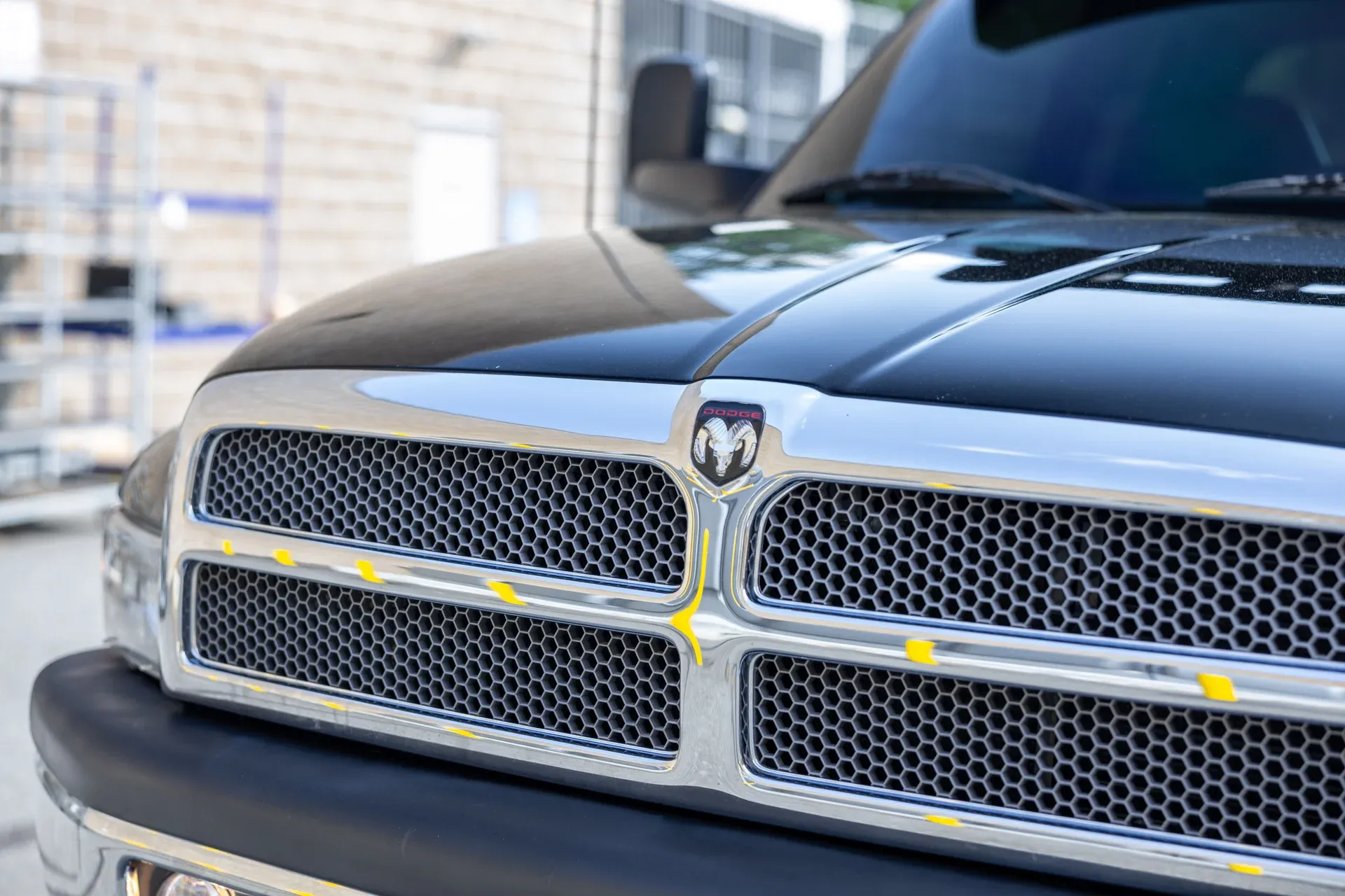 1999 Dodge Ram 3500 DRW