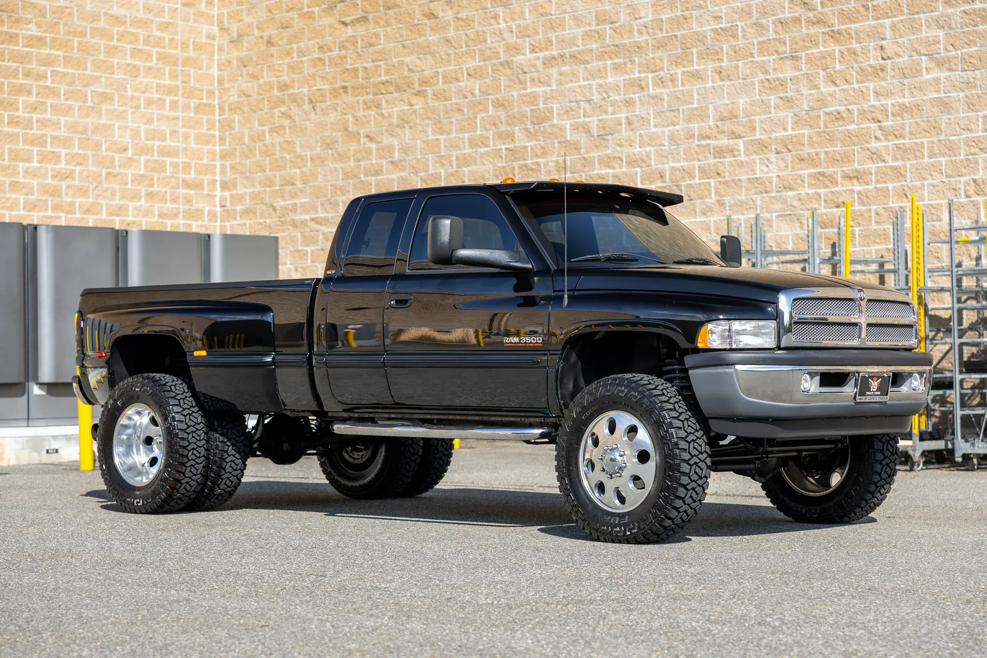 1999 Dodge Ram 3500 DRW - 5