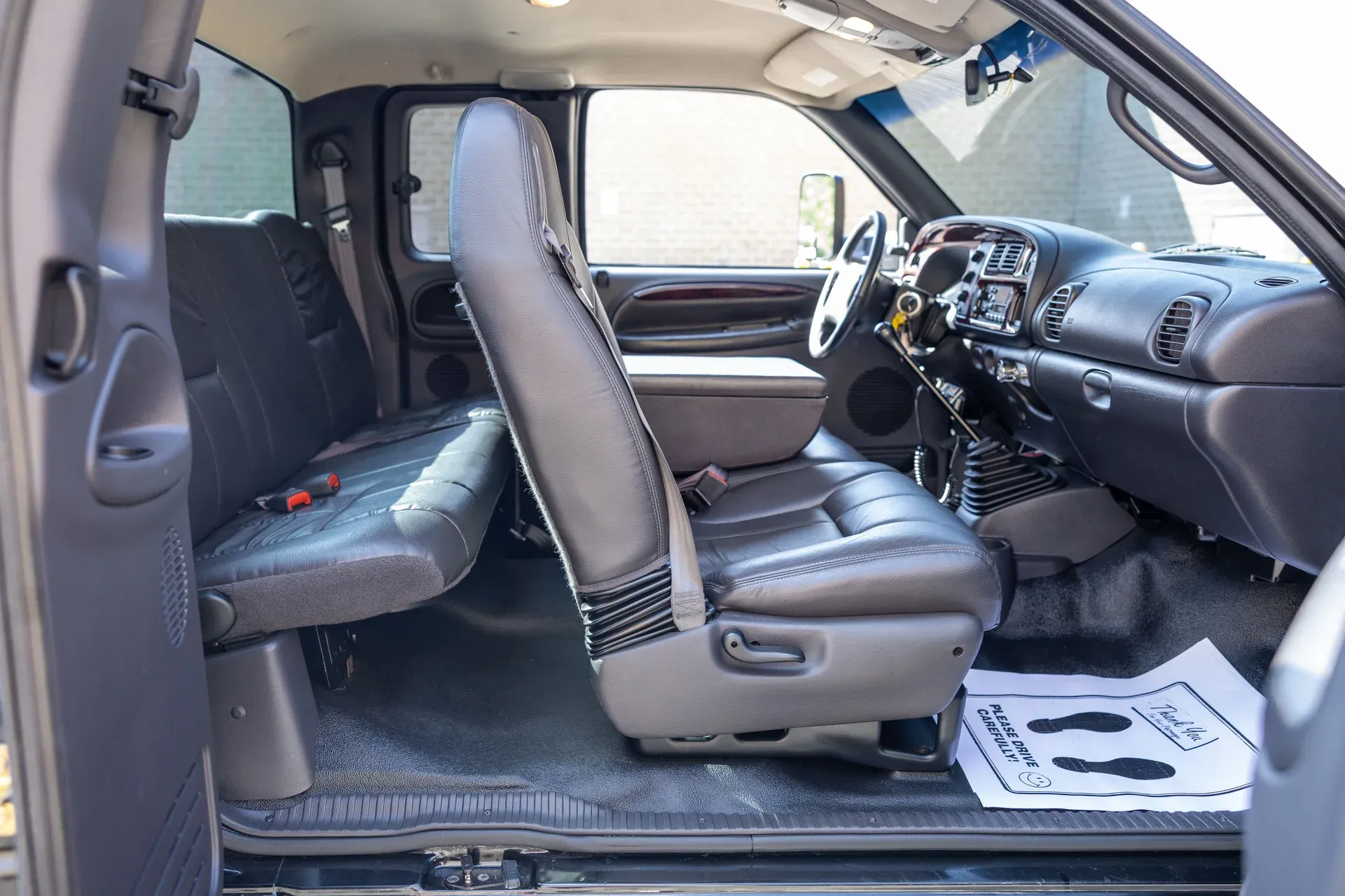 1999 Dodge Ram 3500 DRW