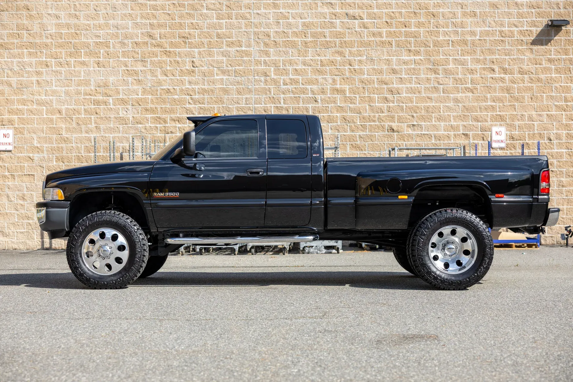 1999 Dodge Ram 3500 DRW