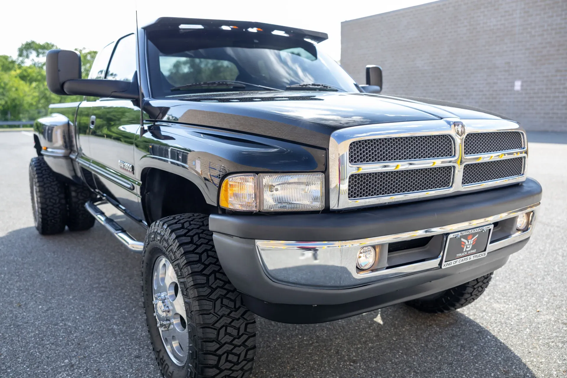 1999 Dodge Ram 3500 DRW