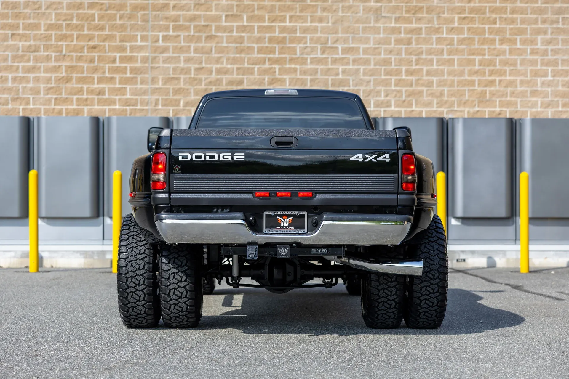 1999 Dodge Ram 3500 DRW