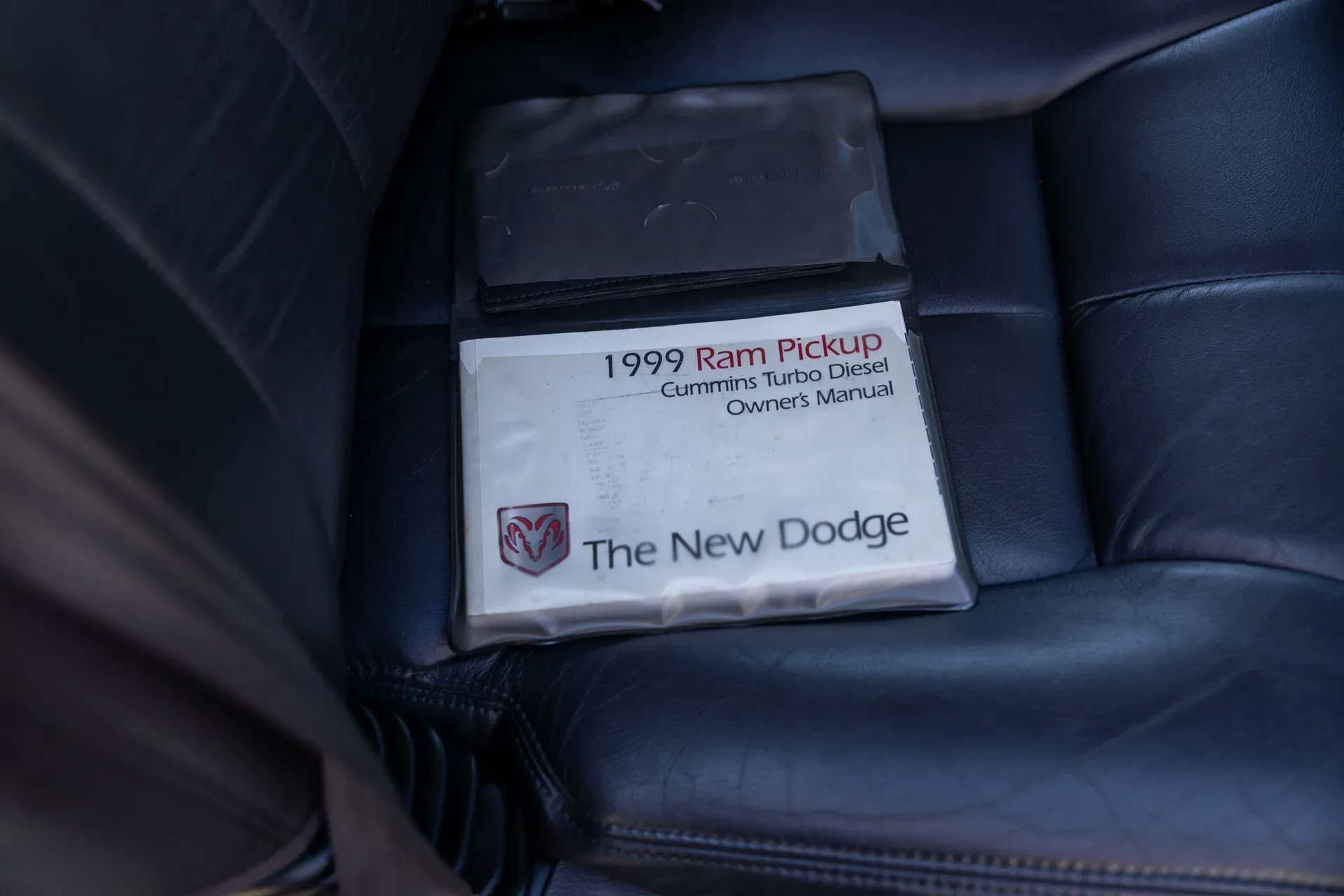 1999 Dodge Ram 3500 DRW