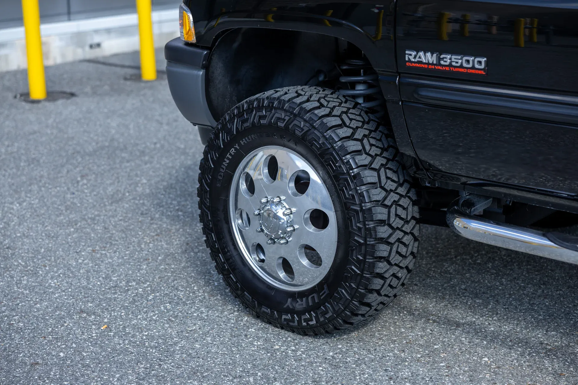 1999 Dodge Ram 3500 DRW