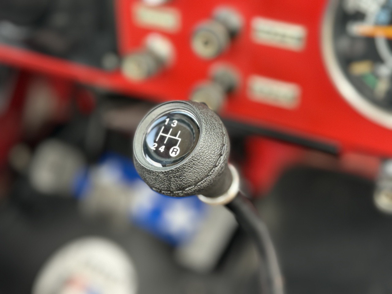 1985 Jeep CJ-8 Scrambler