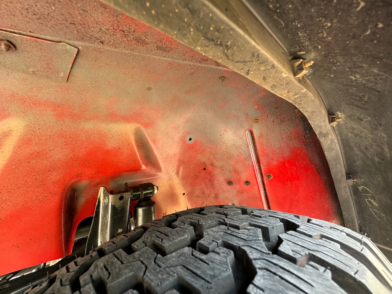 1985 Jeep CJ-8 Scrambler