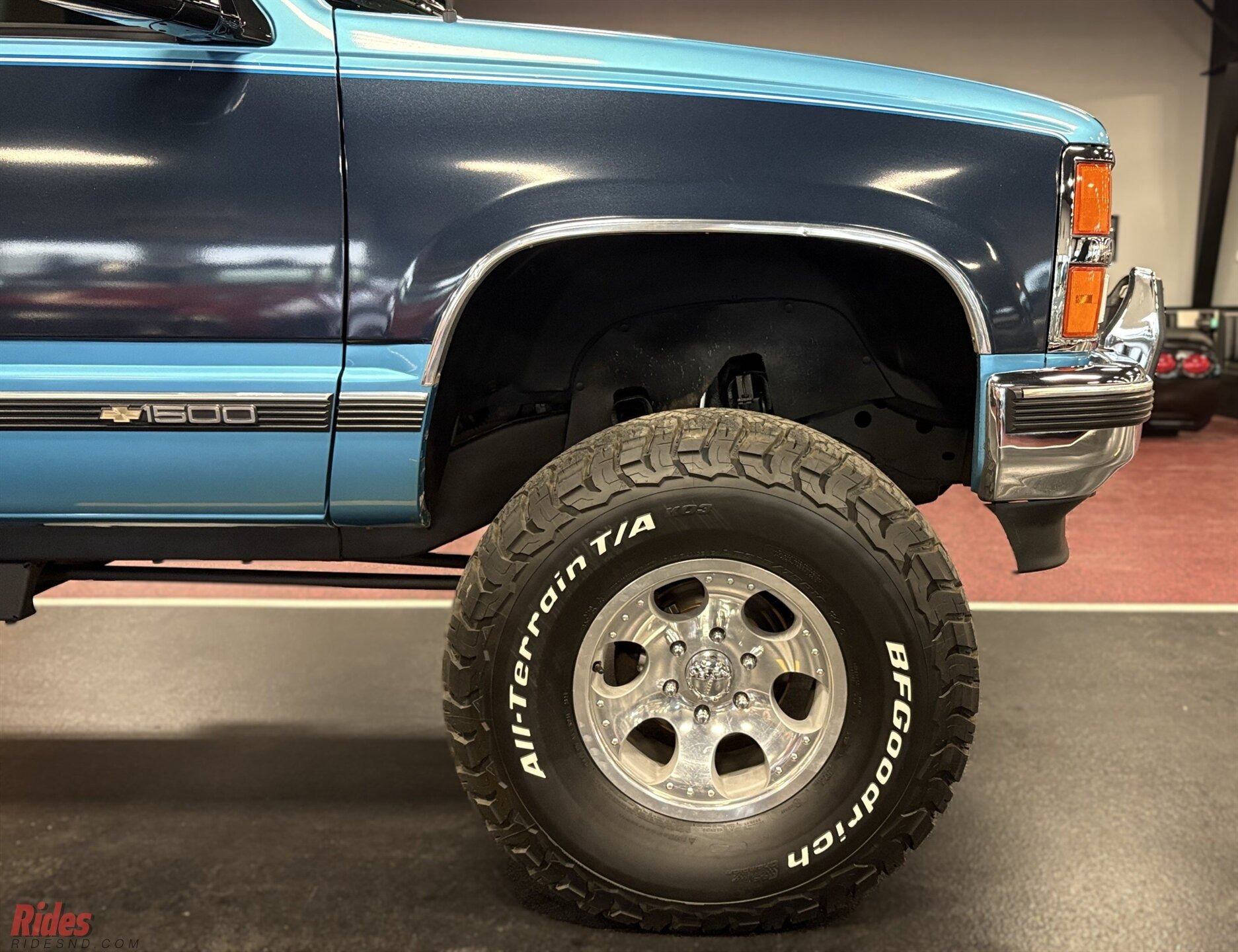1993 Chevrolet K1500 Silverado