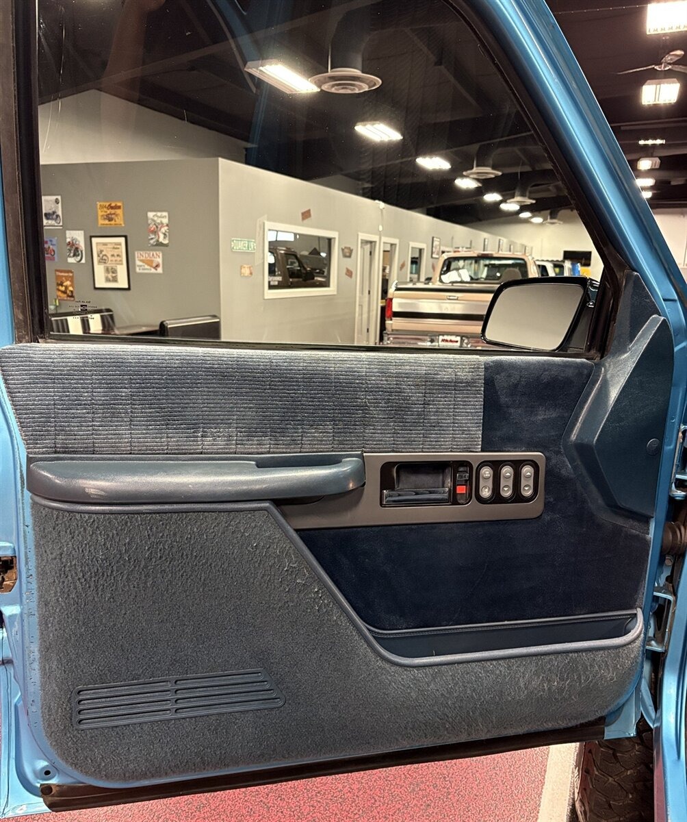 1993 Chevrolet K1500 Silverado