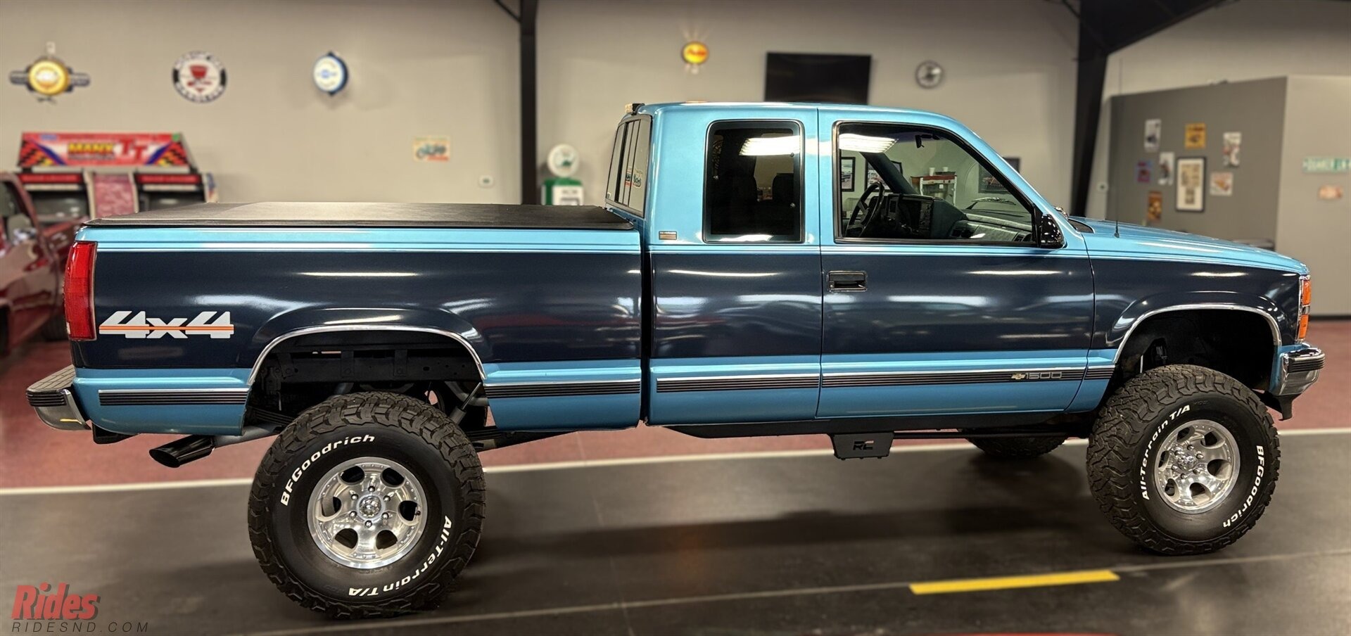 1993 Chevrolet K1500 Silverado
