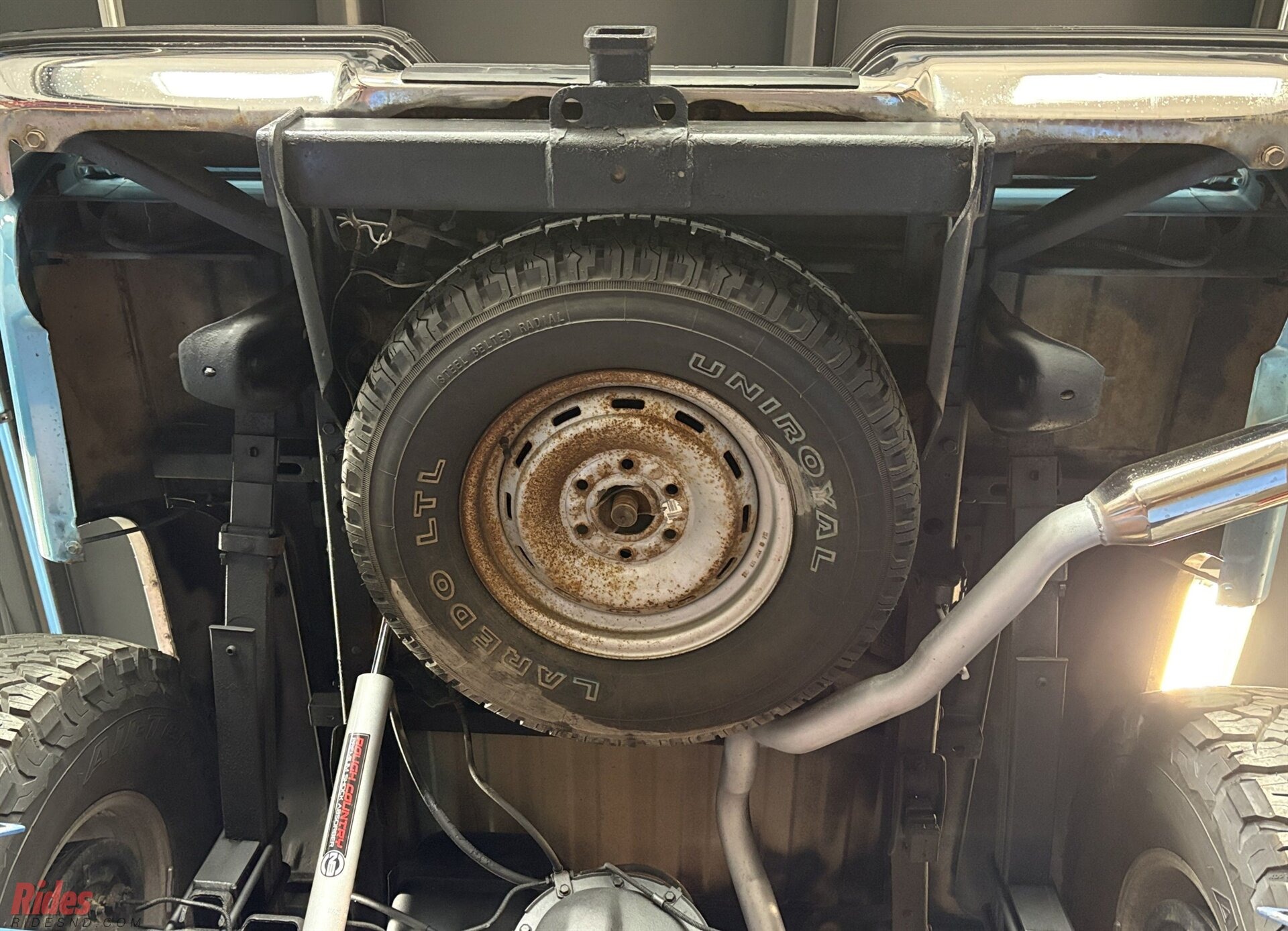 1993 Chevrolet K1500 Silverado