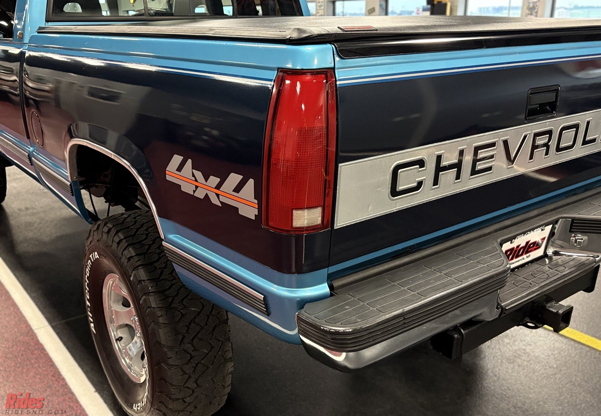 1993 Chevrolet K1500 Silverado
